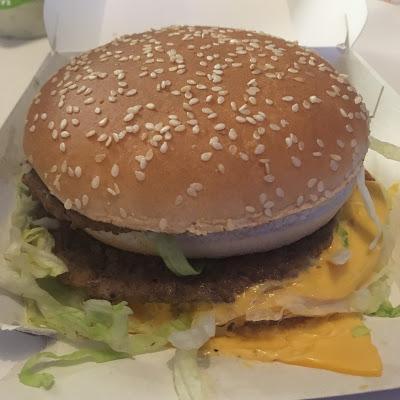 Today's Review: McDonald's Grand Big Mac