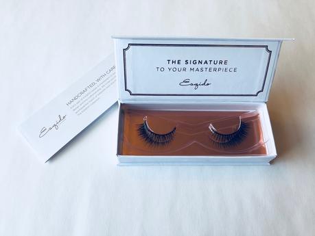 Unforgettable Mink Lashes from Esqido