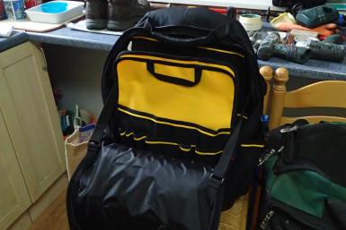 Stanley 195611 Fatmax Backpack