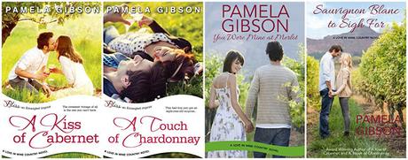 Release Tour: A Pinot for your Thoughts by Pamela Gibson