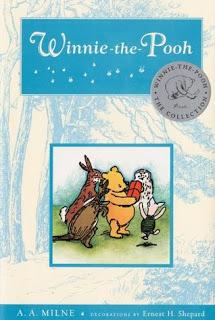 FLASHBACK FRIDAY- Winnie-the-Pooh (Vol.1) by A. A. Milne- Feature and Review