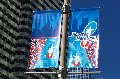Run for a Reason: The 46th Chevron Houston Marathon