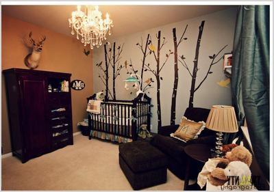 baby boy nursery themes