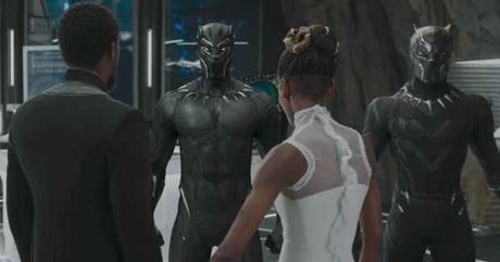 Movie Review: ‘Black Panther’