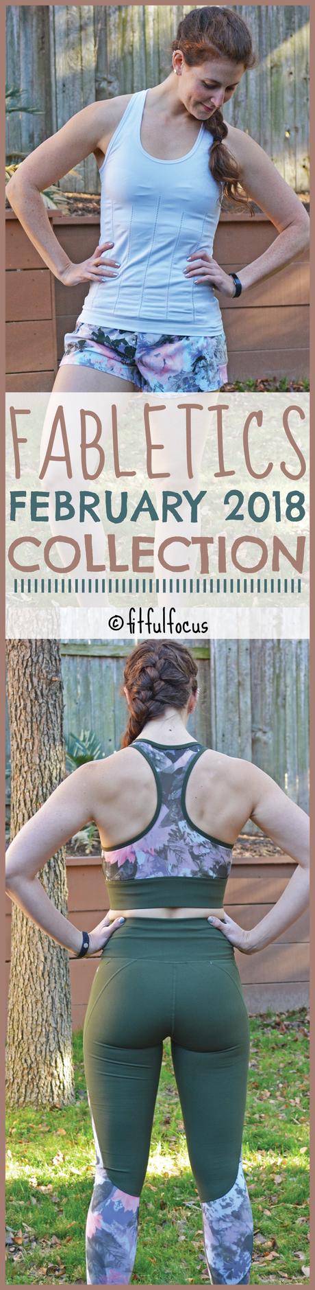 Fabletics February 2018 Collection