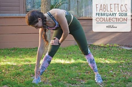 Fabletics February 2018 Collection