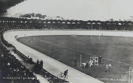 Parc Lescure/Stade Chaban-Delmas... as featured on old postcards