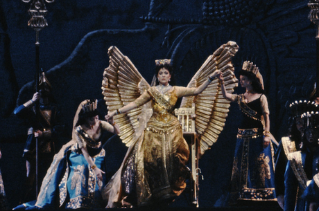 Metropolitan Opera Preview: Semiramide