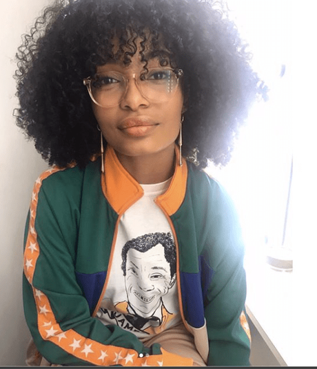 Yara Shahidi Is Having A Voting Party For Her 18th Birthday