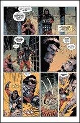 Preview – Planet of the Apes: Ursus #2 by Walker & Mooneyham (BOOM!)
