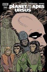 Preview – Planet of the Apes: Ursus #2 by Walker & Mooneyham (BOOM!)