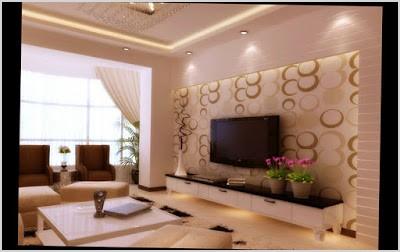 wall decoration ideas for living room