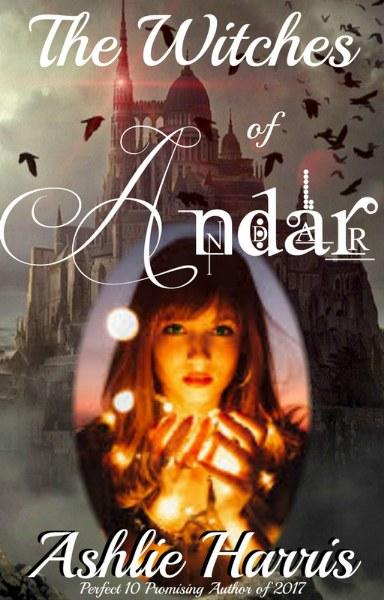 The Witches of Andar by Ashlie Harris