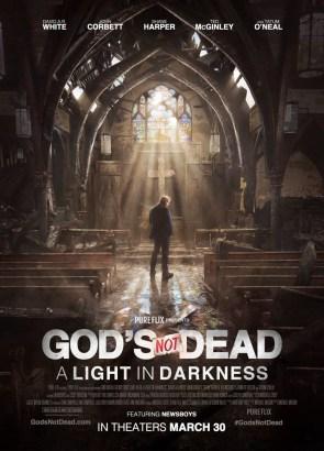 God’s Not Dead: A Light In Darkness Poster & Soundtrack Details Released