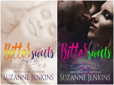 Release Tour: Bittersweets by Suzanne Jenkins