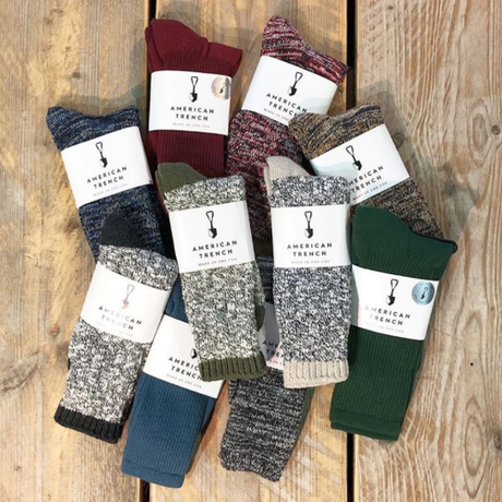 Why Produce Socks in the US? image