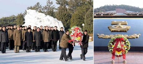 Wreath Laying Ceremonies Held for KPA Foundation Day