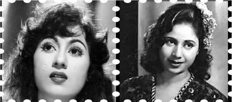 1950 Hairstyles in bollywood