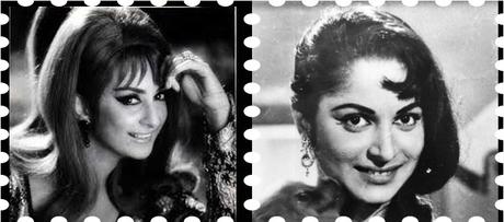 Hair trends in 1960 bollywood