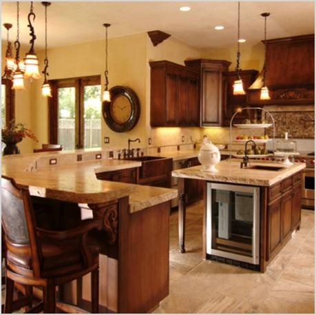 image detail for tuscan style kitchens are famous for inspiring together time with food