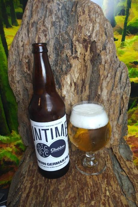 Funtimes Northern German Pilsner – Doan’s Craft Brewing Company (Gladstone Brewing)