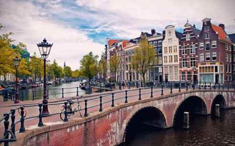 Travel direct to Amsterdam from London on the Eurostar from April