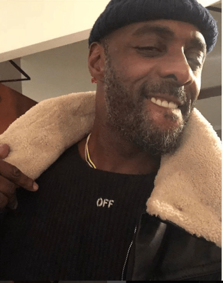 Idris Elba Is Engaged To Girlfriend Sabrina Dhowre