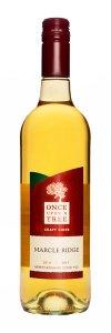 Once Upon A Tree Marcle Ridge Dry Cider 2014