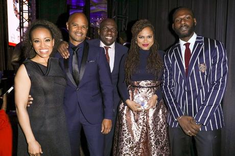 Ava DuVernay & The Cast Of Queen Sugar Win At  AAFCA Awards