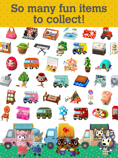 Animal Crossing: Pocket Camp | Apkplaygame.com