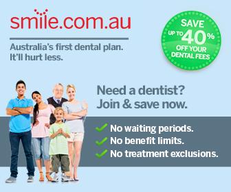 Discount Dental Care with Smile.com.au
