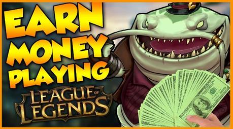 How To Make Money From League Of Legends