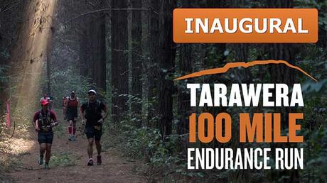 Tarawera Ultramarathon 2018 Results