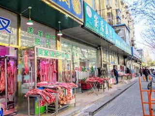 Niu Jie... Beijing's Muslim Quarter