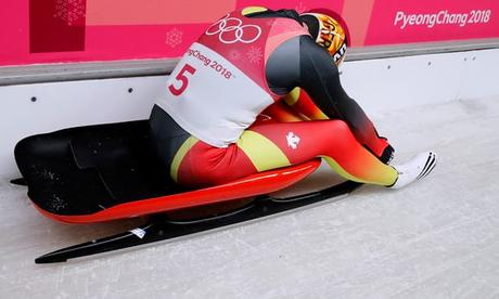 Indian challenge in luge ends ~ Loch loses and Gleirscher takes Gold