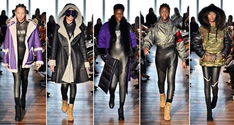 NYFW the Shows: Romeo Hunte New York Fall Winter 2018 Womenswear