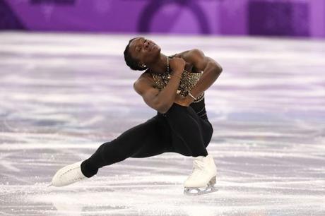 [WATCH] Figure Skater Performs To Beyonce At The Olympics