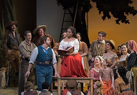 Opera Review: A Swig and a Miss