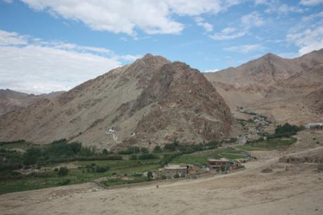 DAILY PHOTO: Scenes from Khardung-la