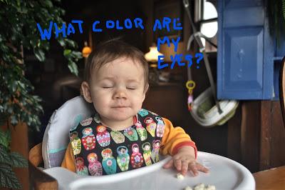 Josie has a Question