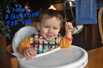 Josie has a Question