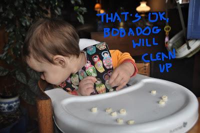 Josie has a Question