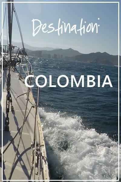 Colombia for cruisers: a different attraction
