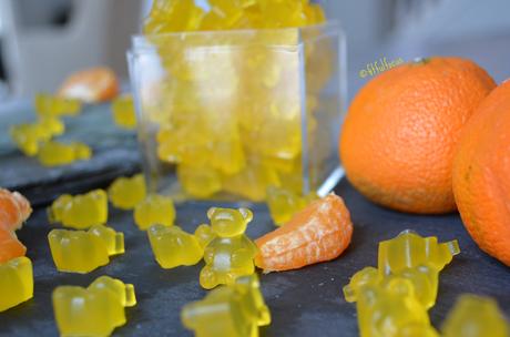 Homemade Vitamin Gummies