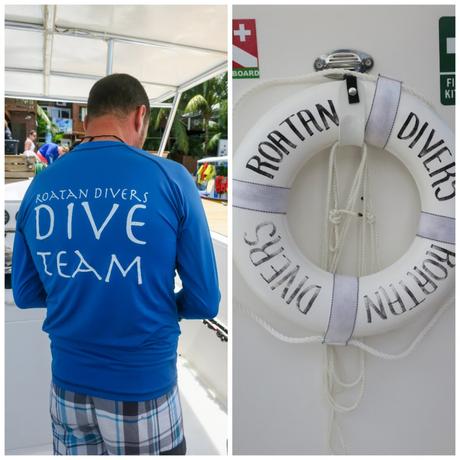 Diving in Roatan: Roatan Divers