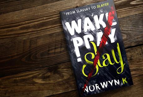 WAKE, PRAY, SLAY: FROM SLAVERY TO SLAYER, from Norywn K.