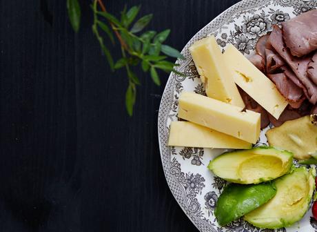 No-cooking keto meals