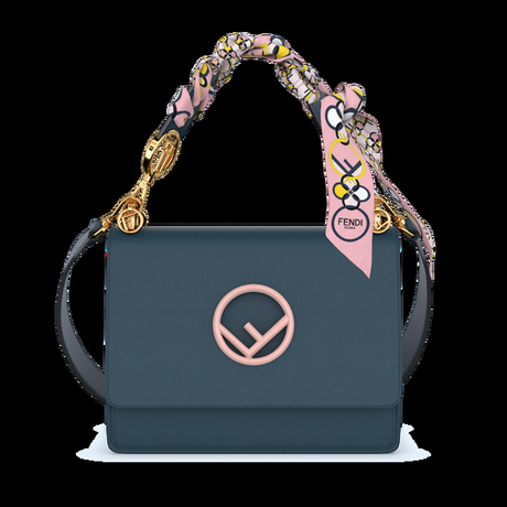 Design Your Own Fendi Kan Bag With All Sorts Of Customization!