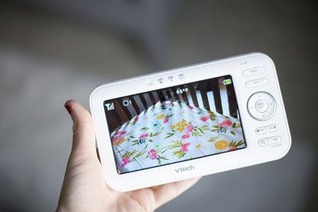 The best baby monitor for the baby nursery. 