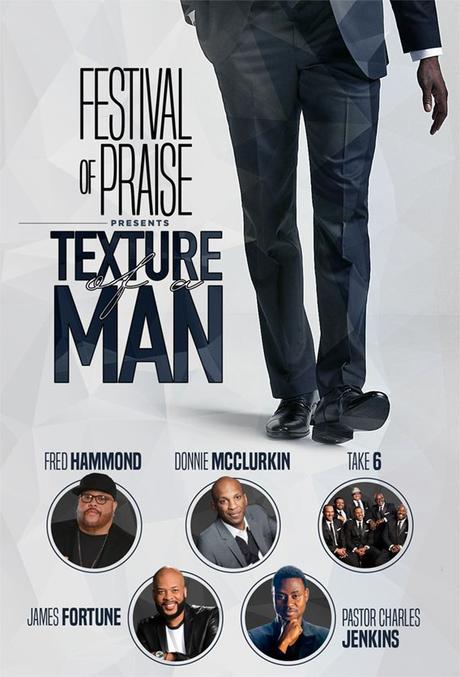 Festival Of Praise 2018 All Male Line Up Check It Out!